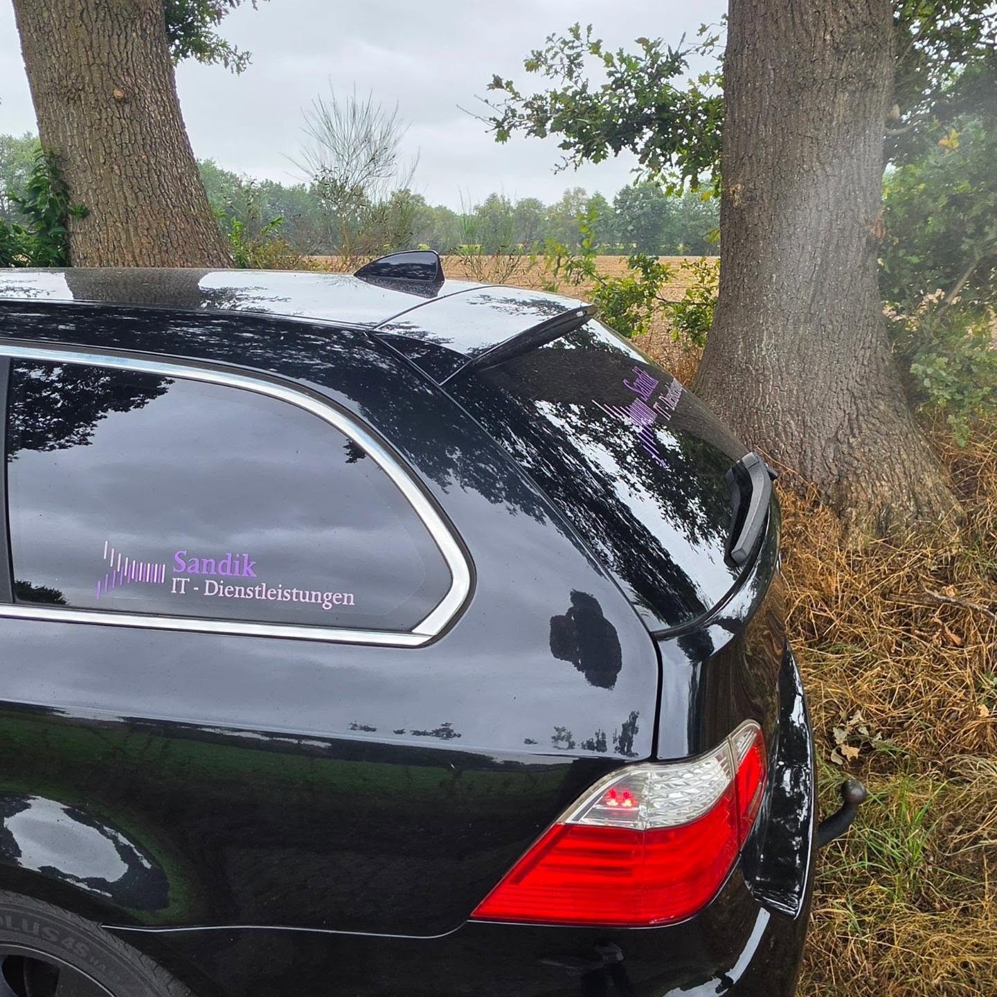 🚗 Mit dem xDrive egal wo man "parkt" 🌽

#e61 #bmw #xDrive #sandikit #niedersachsen