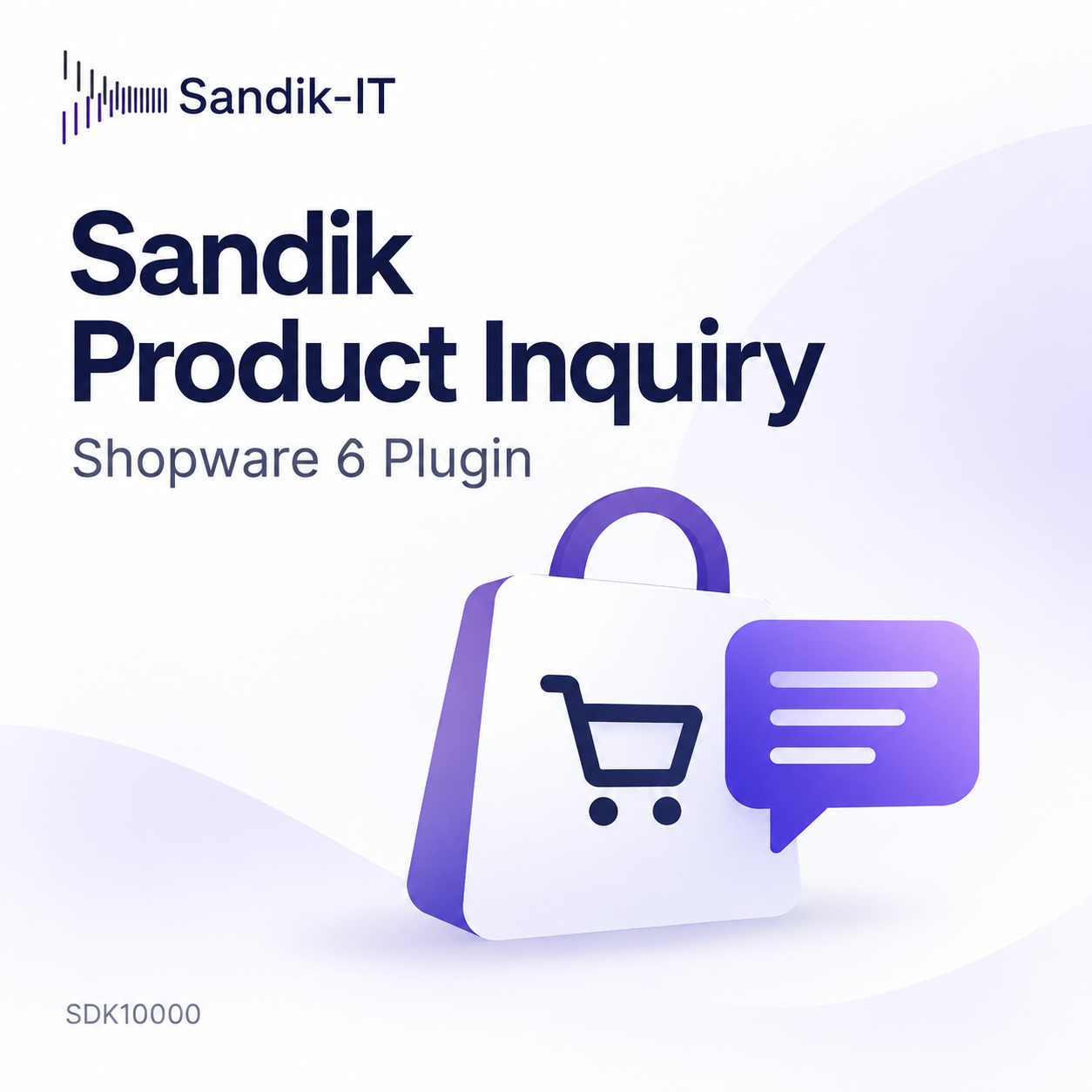 Sandik Product Inquiry – Produktbild