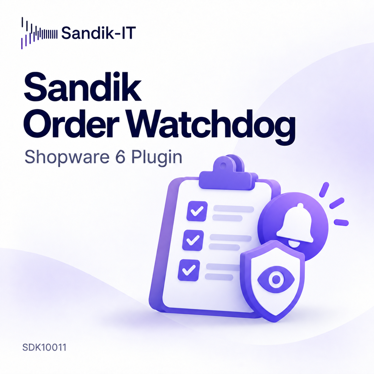 Sandik Order Watchdog – Produktbild